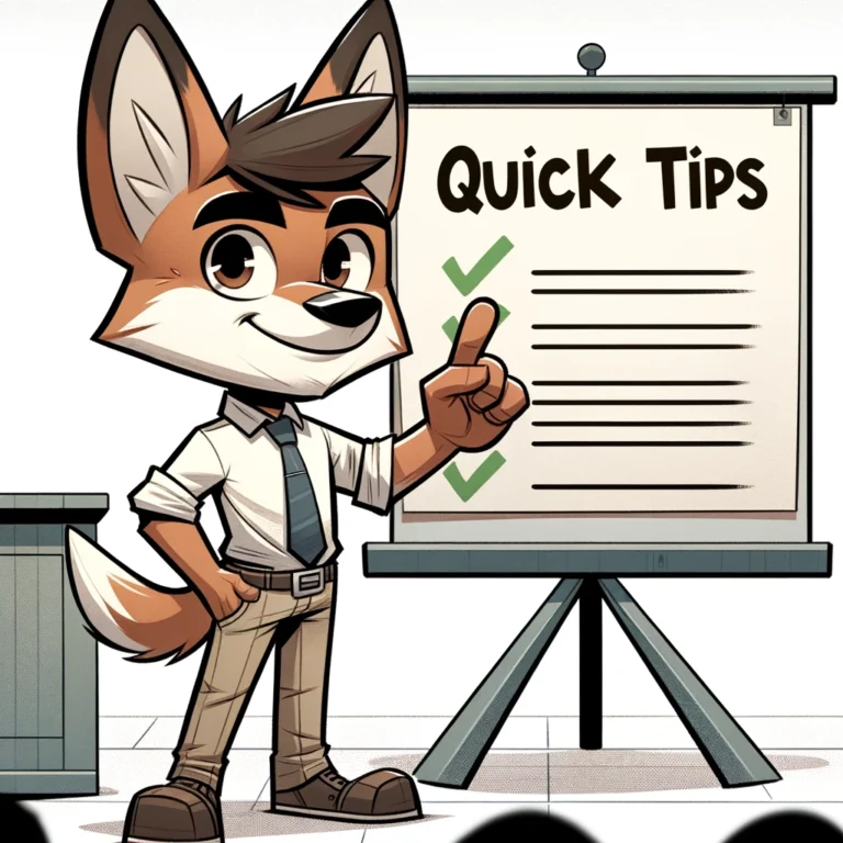 quick-tips-cartoon-nft-investing